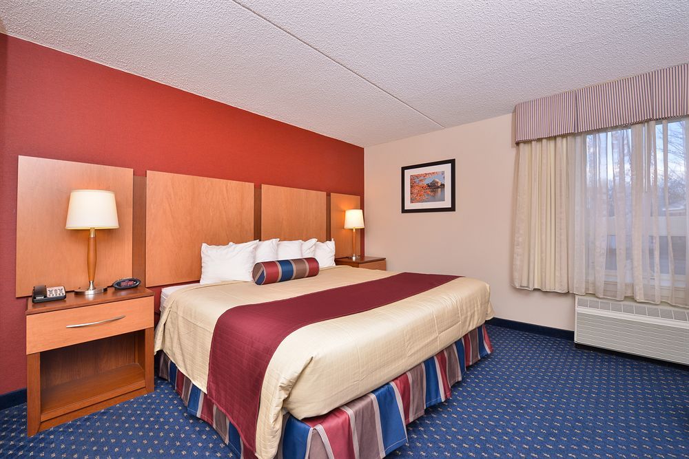 Best Western La Plata Inn Exterior photo