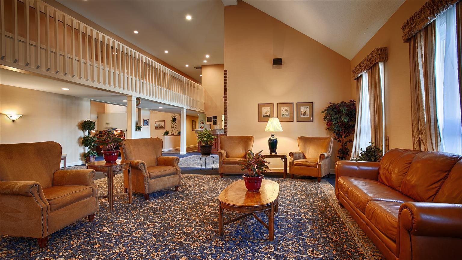 Best Western La Plata Inn Exterior photo